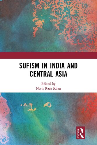 Sufism In India and Central Asia