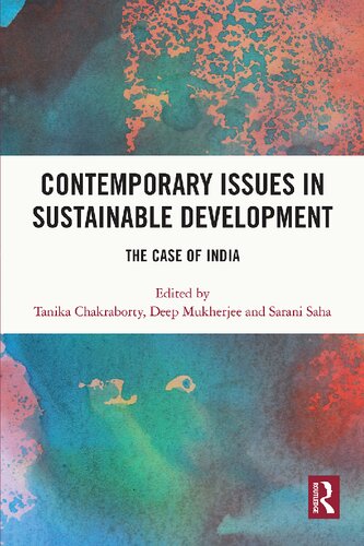 Contemporary Issues in Sustainable Development