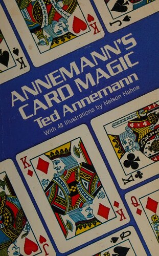 Annemann's Card Magic