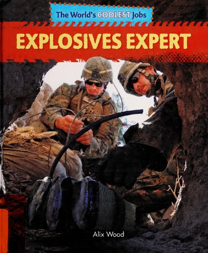 Explosives Expert