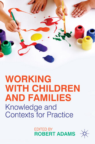 Working with Children and Families