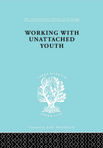 Working with Unattached Youth