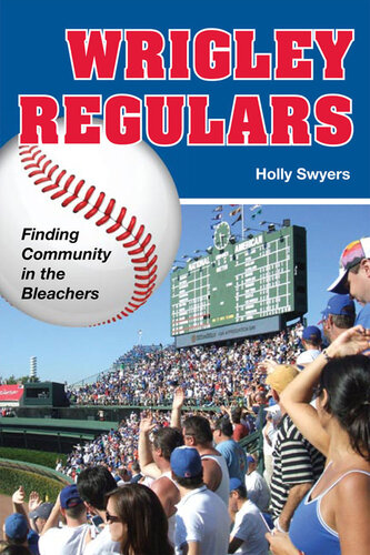 Wrigley Regulars: Finding Community in the Bleachers