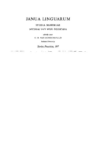 The Rise and Decline of a Dialect: A Study in the Revival of Hebrew