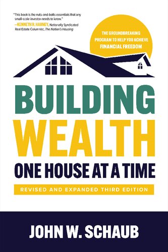 Building Wealth One House at a Time