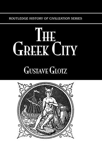 The Greek City 7 Its Institutions