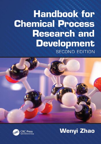 Handbook for Chemical Process Research and Development,