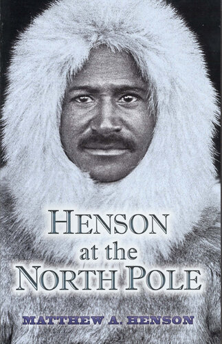 Henson at the North Pole