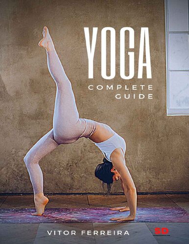 Yoga: complete guide by