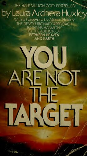 You Are Not the Target