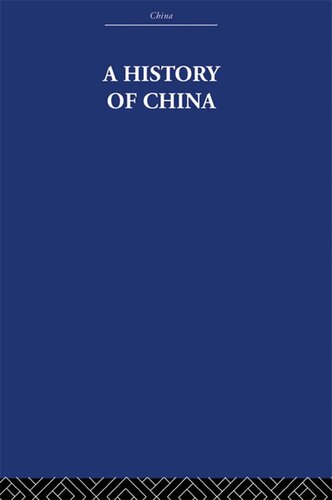 A History of China