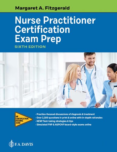 Nurse Practitioner Certification Exam Prep