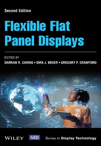 Flexible Flat Panel Displays