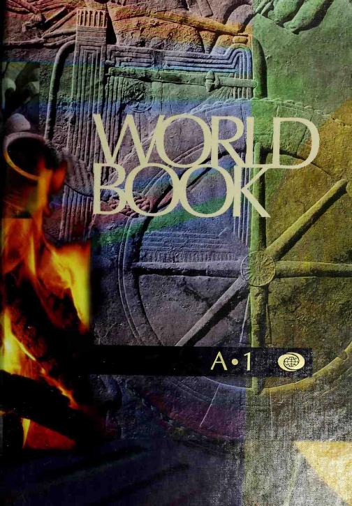 The World Book Encyclopedia - A