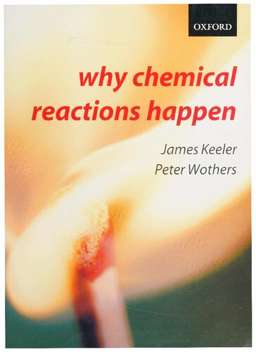 Why Chemical Reactions Happen