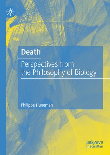 Death: Perspectives from the Philosophy of Biology