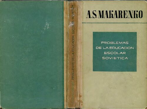 Problema de la Educacion Escolar Sovietica