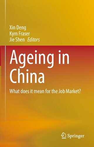 Ageing in China: What does it mean for the Job Market?