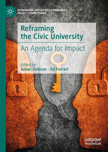 Reframing the Civic University: An Agenda for Impact