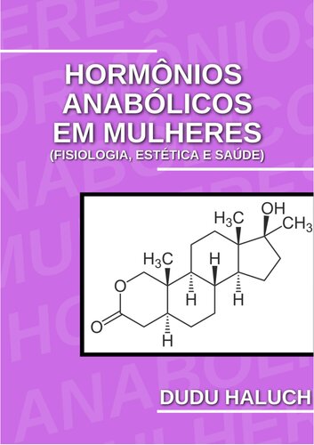 Hormônios anabólicos em mulheres