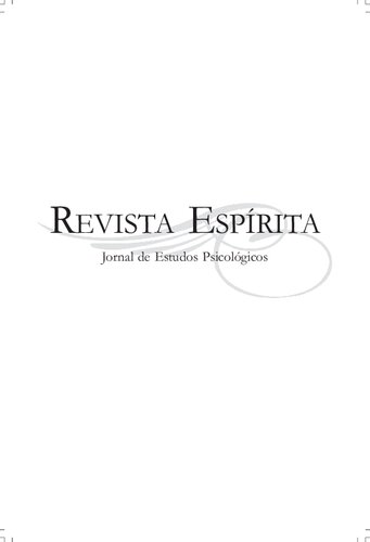 Revista Espírita: Jornal de Estudos Psicológicos