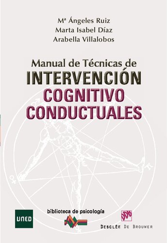 Manual de Técnicas Cognitivas-Conductuales