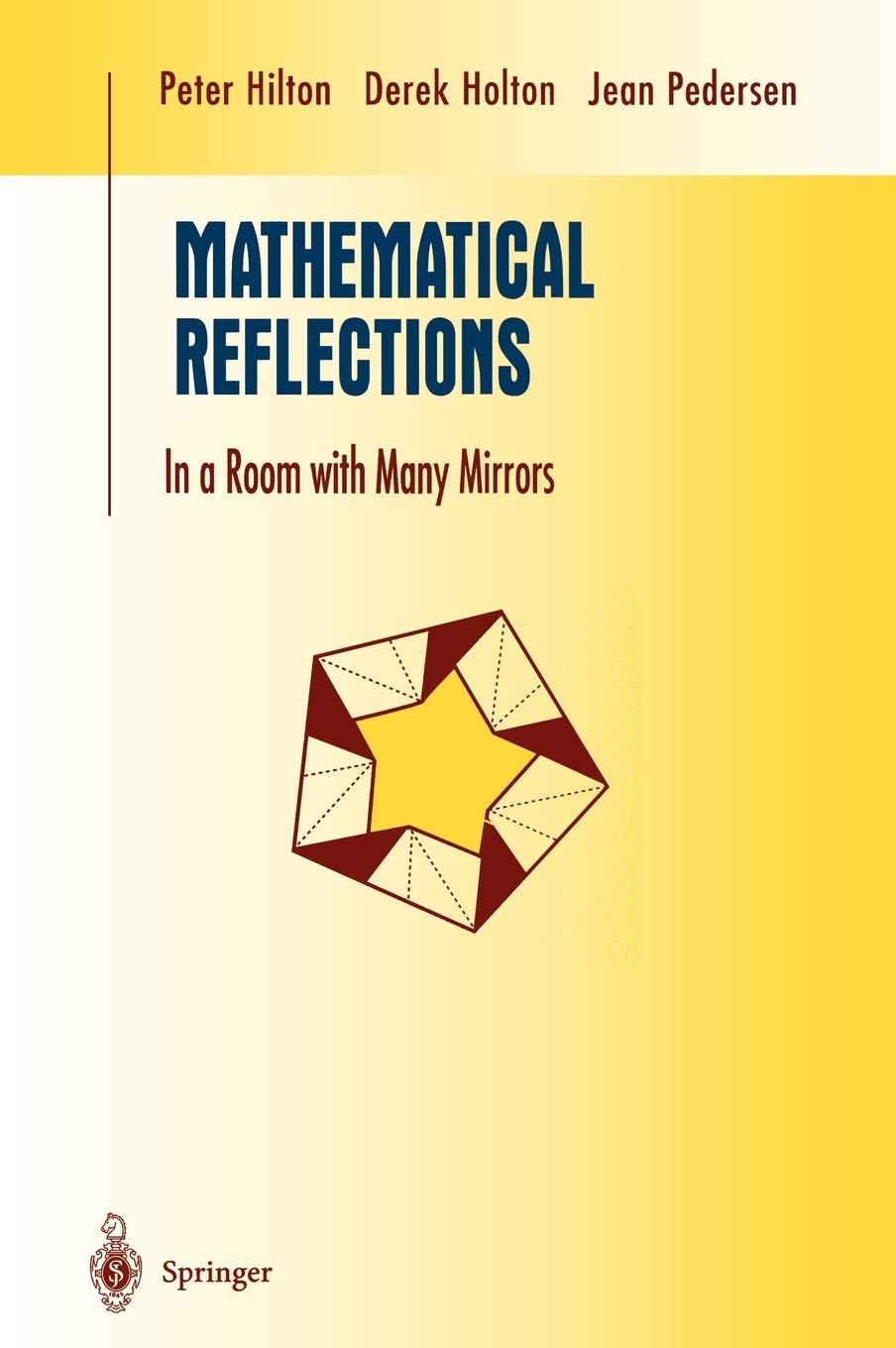 Mathematical Reflections: In a Room with Many Mirrors   (Instructor Solution Manual, Solutions)