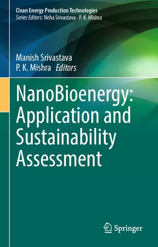 NanoBioenergy: Application and Sustainability Assessment