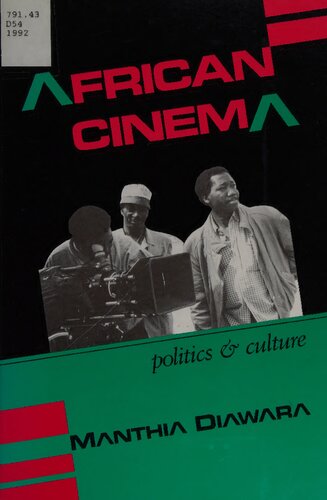 African Cinema: Politics and Culture