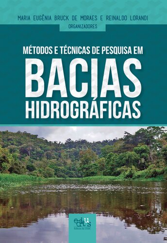 Métodos e Técnicas de Pesquisas em Bacias Hidrográficas