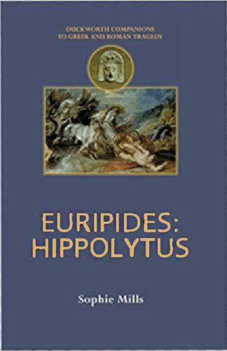 Euripides: Hippolytus (Companions to Greek and Roman Tragedy)