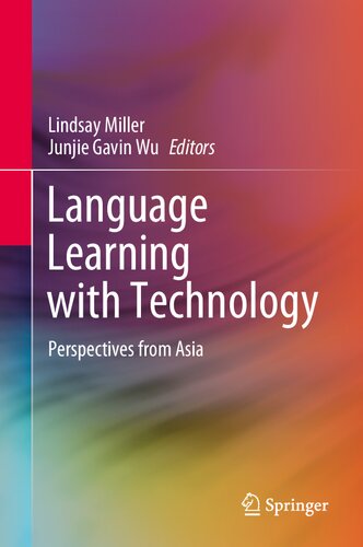 Language Learning with Technology: Perspectives from Asia