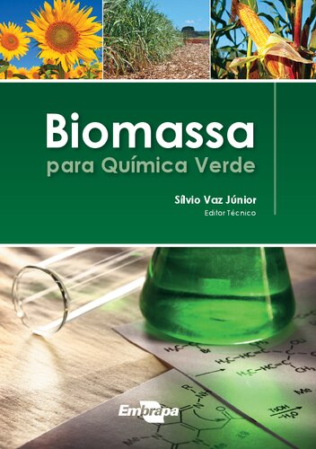 Biomassa para Quimica Verde