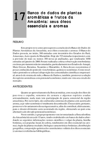 plantas aromáticas e frutos da Amazôniaci000028