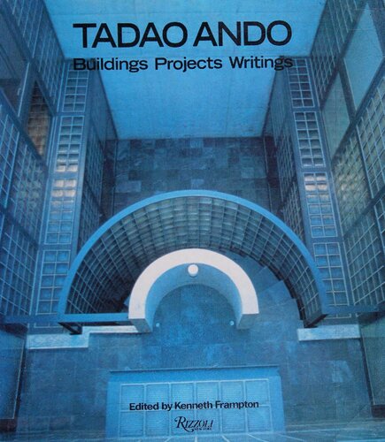 Tadao Ando  buildings, projects, writings