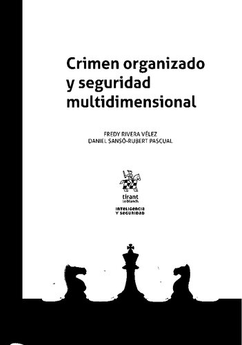 Crimen organizado y seguridad multidimensional