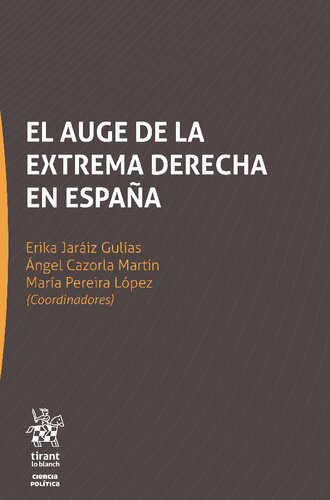 El Auge de la Extrema Derecha en España