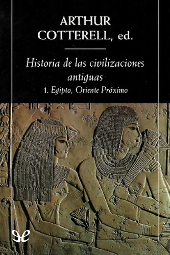 Historia de las civilizaciones antiguas 1