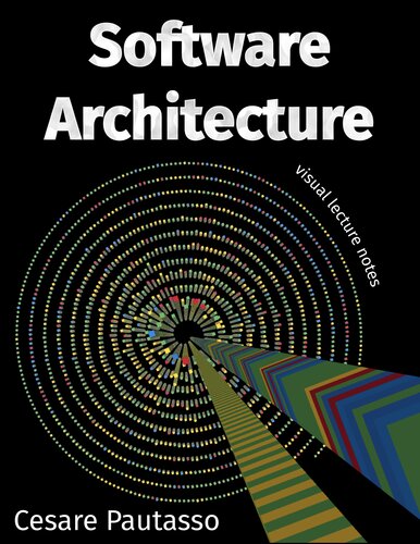 Software Architecture: visual lecture notes