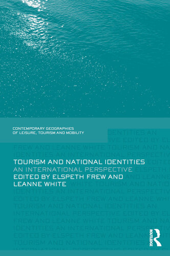 Tourism and National Identities: An International Perspective