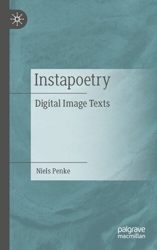 Instapoetry: Digital Image Texts