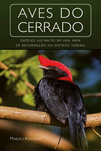 Aves do Cerrado-ProjetoBiomas