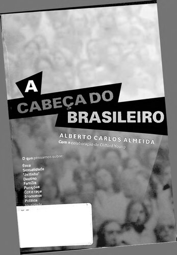 A cabeça do brasileiro