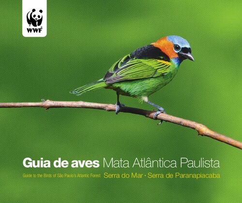 Guia de aves Mata Atlantica Paulista