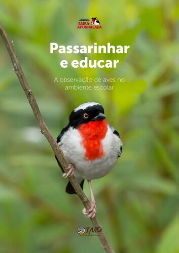 PASSARINHAR E EDUCAR - PCSA-IMD