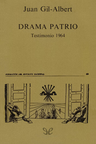 Drama patrio