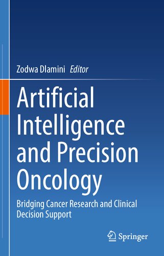 Artificial Intelligence and Precision Oncology. Bridging Cancer Research and Clinical Decision Support