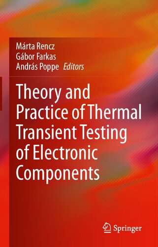 Theory and Practice of Thermal Transient Testing of Electronic Components