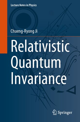 Relativistic Quantum Invariance