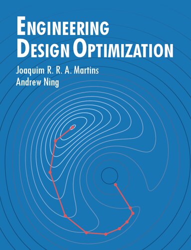 Engineering Design Optimization